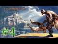 God of war 1 - PS3 - Kratos - Episodio 4 - Desafios de hades