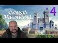 Going Medieval - So many raids, who's dying first - Episode 4 with big CheeZ, first look