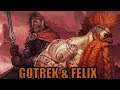 GOTREK and FELIX COMING TO WARHAMMER 2! - Meet the Old Friends