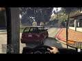 Grand Theft Auto 5 V gta 5 V bus driving