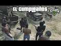 GTA V Roleplay #26| EL CUMPLEAÑOS | Gameplay Español