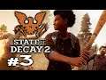 HEADING OUT - State of Decay 2 Co-Op Let's Play Gameplay Part 3