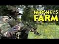 HERSHEL's FARM! - Arma 2: DayZ Mod - Ep.40