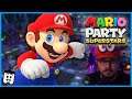 Horror Land, Part 1 - Mario Party Superstars Playthrough