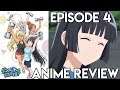 How Heavy Are the Dumbbells You Lift? Episode 4 - Anime Review