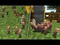 How Small Can We Get Entities In Non-Euclidean Minecraft - Minecraft Mods