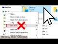 How To Disable CRC SHA Context Menu - Remove CRC SHA right click option