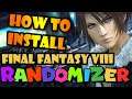 How To Install The Final Fantasy 8 Randomizer Mod