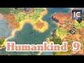 HUMANKIND - Exploring / Science Focus - Part #9 - Chill Style with a bit of RP (Exploring the Game)