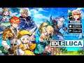 IDLE LUCA Gameplay - RPG (Android)