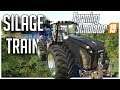 JUMP ON THE SILAGE TRAIN AND GET THAT MONEY | OAKFIELD FARM | FARMING SIMULATOR 19