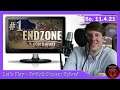 Let's Play Endzone #1: Das Tutorial - Twitch-Stream Upload (So. 11.4.)