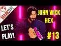 Let's Play John Wick Hex, Action/Strategy - Part 13