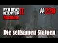 Let's Play Red Dead Redemption 2 #220: Die seltsamen Statuen [Nachlese] (Slow-, Long- & Roleplay)