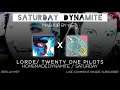 Lorde/Twenty One Pilots - Saturday Dynamite (Intensity Mashup) (DL Link in desc.)