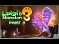 Luigi's Mansion 3 [part 9] - AMADEUS WOLFGEIST THE PIANIST #LuigisMansion3