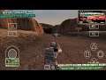 AetherSX2 PS2 Emulator For Android - Conflict Desert Storm Gameplay