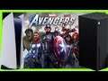 Marvel Avengers War Table Live Reaction | Xbox Series X July Event | PS5 New OS Reveal Soon | Halo