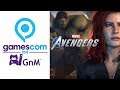 Marvel's Avengers - Zagraliśmy - GamesCom 2019