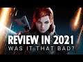 Mass Effect 3 in 2021: Was It Really THAT Bad?