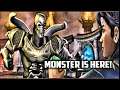 Monster Wants ALL The Smoke! - MKD