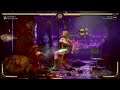 Mortal Kombat 11 - Aftermath-  RANKED MATCHES