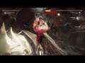 Mortal Kombat 11 Online: Baraka With the Chin Check