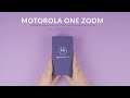 Motorola One Zoom - unboxing - RTV EURO AGD