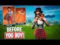 *NEW* PEPPER THORNE Skin Gameplay + Combos! Before You Buy (Fortnite Battle Royale)