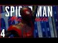 NEW SUIT REVEAL | Let's Play Spider-Man: Miles Morales Part 4 Blind [PS5 GAMEPLAY]