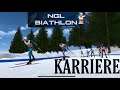 NGL Biathlon Karriere #09 Einzel in Annecy