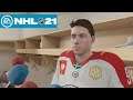 NHL 21 - BE A PRO STORY EP. 1 "Our Journey Begins"