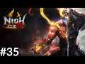 Nioh 2 (PS4) #35 - Bez odwrotu
