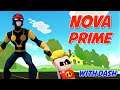 Monsters University | A Marvel Nova Prime Cartoon | Superheroes | Disney Infinity Gameplay