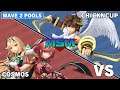 Offline MSM 240 - Cosmos (Pyra/Mythra) VS MTM | chickncup (Pit) Wave 2 Pools