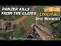 PANZERFAUST KILLS FROM THE GLIDER, DUOS W/ HALIFAX, BOOMZY | CHOCOTACO BEST PUBG MOMENTS (10/20/20)