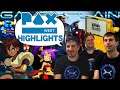 PAX Highlights: Has Avengers Improved?! Hands-on with LM3, Shovel Knight Dig, Shantae, & More!