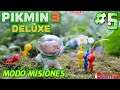 Pikmin 3 Deluxe |Switch| Misiones Faltantes 5