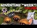 Pokémon GO Adventure Rock Event - 🔴 LIVE