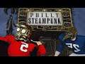 Radio Retrofuture  #103 - The Football Fans of Philly Steampunk