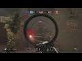 Rainbow Six: Siege - 1v2 Clutch with 0 Seconds Left
