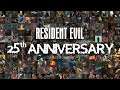 Resident Evil 25th Anniversary Trailer