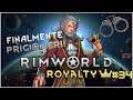 Rimworld Royalty: Finalmente Prigionieri! | #Ep34