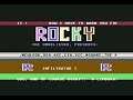 Rocky Intro  ! Commodore 64 (C64)