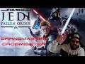 🔥Schwierigkeitsstufe Grandmaster Part 2🔥1. Planet Bogano - BD iz real🔥Star Wars Jedi: Fallen Order 🔥