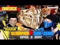 Scorpion & Sub-Zero open "The Dredge" Mask by MawxDesigns | MK11 PARODY!
