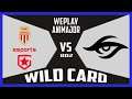 SECRET vs ASM.GAMBIT - WILD CARD - WEPLAY ANIMAJOR - DOTA 2 HIGHLIGHTS