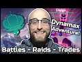 Shiny Adventures! The Crown Tundra Dynamax Adventures, Battles, Shiny Giveaways, Trades and More!