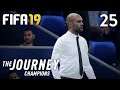 »Showdown in Manchester« · FIFA 19 · The Journey Champions · PS4 Lets Play · Teil 25