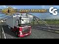 Silent Trucking - Volvo FH - New Kriechbaum FMOD Sounds - Fikcyjna Polska 1:5 - ETS2 (No Commentary)